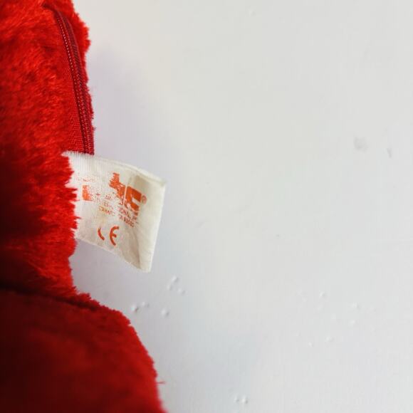 Dragon red stuffed animal  plush - Picture 10 of 13